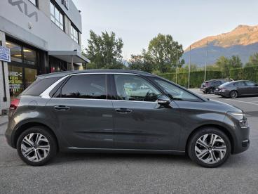 SPOTICAR Citroën C4 Picasso Ii 1.2 Puretech Seduction S And S 130cv Usata - Suv Benzina Grigio - Bollengo - 502385907_5