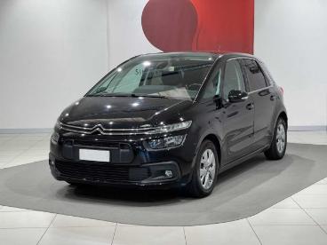 SPOTICAR Citroën C4 Picasso Bluehdi 120 S And S Eat6 Shine Usata - Monovolume Diesel Nero - Montagna In Valtellina - 502387769_1