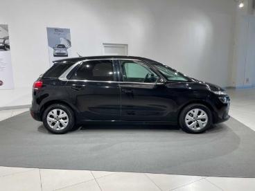 SPOTICAR Citroën C4 Picasso Bluehdi 120 S And S Eat6 Shine Usata - Monovolume Diesel Nero - Montagna In Valtellina - 502387769_2