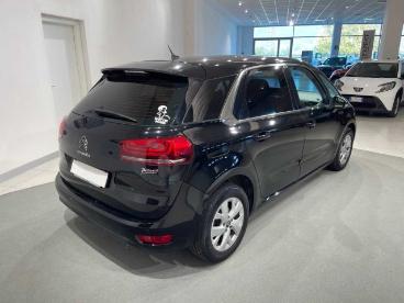 SPOTICAR Citroën C4 Picasso Bluehdi 120 S And S Eat6 Shine Usata - Monovolume Diesel Nero - Montagna In Valtellina - 502387769_3