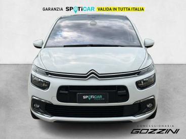 SPOTICAR Citroën C4 Picasso Bluehdi 120 S&s Feel Usata - Monovolume Diesel Bianco - Chiari - 1202390995_2