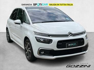 SPOTICAR Citroën C4 Picasso Bluehdi 120 S&s Feel Usata - Monovolume Diesel Bianco - Chiari - 1202390995_3