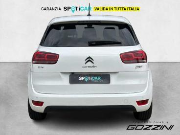 SPOTICAR Citroën C4 Picasso Bluehdi 120 S&s Feel Usata - Monovolume Diesel Bianco - Chiari - 1202390995_5