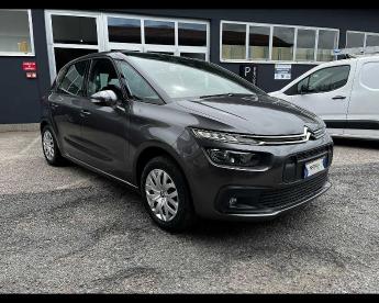 SPOTICAR Citroën C4 Picasso 1.6 Bluehdi Business S&s 100cv My18 Usata - Monovolume Diesel Grigio - Terni - 1202445486_1