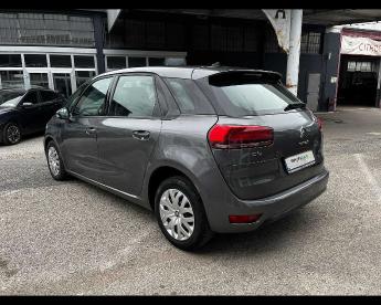 SPOTICAR Citroën C4 Picasso 1.6 Bluehdi Business S&s 100cv My18 Usata - Monovolume Diesel Grigio - Terni - 1202445486_4