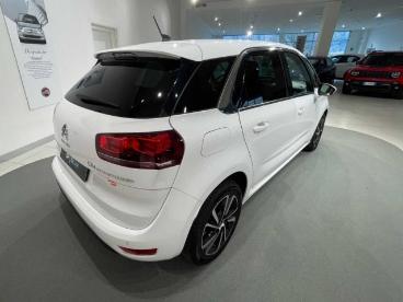 SPOTICAR Citroën C4 Spacetourer Bluehdi 130 S And S Feel Usata - Monovolume Diesel Bianco - Montagna In Valtellina - 502319551_3