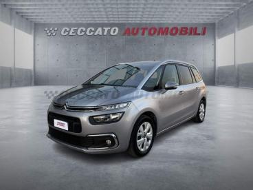 SPOTICAR Citroën C4 Spacetourer Grand Spacetourer 1.5 Bluehdi Shine S And S 130cv Usata - Monovolume Diesel Grigio - Albignasego - 502404227_1