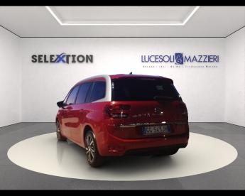 SPOTICAR Citroën C4 Spacetourer Grand C4 Spacetourer Bluehdi 130 S And S Eat8 Shin Usata - Monovolume Diesel Rosso - Jesi - 502418691_5