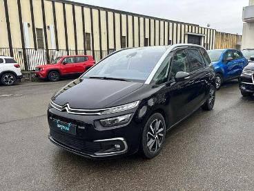 SPOTICAR Citroën C4 Spacetourer *promo* Bluehdi 130 S&s Shine Usata - Monovolume Diesel Nero - Borgo San Lorenzo - 1202421164_1