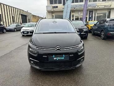 SPOTICAR Citroën C4 Spacetourer *promo* Bluehdi 130 S&s Shine Usata - Monovolume Diesel Nero - Borgo San Lorenzo - 1202421164_2