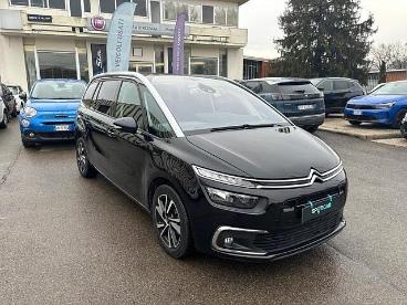 SPOTICAR Citroën C4 Spacetourer *promo* Bluehdi 130 S&s Shine Usata - Monovolume Diesel Nero - Borgo San Lorenzo - 1202421164_3