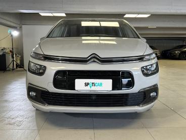 SPOTICAR Citroën C4 Spacetourer Bluehdi 130 S&s Eat8 Business Usata - Monovolume Diesel Beige - Milano - 1202432476_2