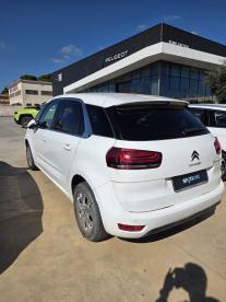 SPOTICAR Citroën C4 Spacetourer Grand 1.6 E-hdi 115 Fap Business Usata - Monovolume Diesel Bianco - Foggia - 502433892_2