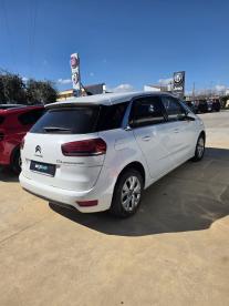 SPOTICAR Citroën C4 Spacetourer Grand 1.6 E-hdi 115 Fap Business Usata - Monovolume Diesel Bianco - Foggia - 502433892_3