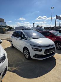 SPOTICAR Citroën C4 Spacetourer Grand 1.6 E-hdi 115 Fap Business Usata - Monovolume Diesel Bianco - Foggia - 502433892_5