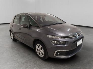 SPOTICAR Citroën C4 Spacetourer 1.5 Bluehdi Feel S And S 130cv Usata - Monovolume Diesel Grigio - Cuneo - 502436476_3