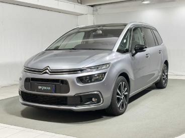 SPOTICAR Citroën C4 Spacetourer Grand Bluehdi 130 S And S Eat8 Shine Usata - Monovolume Diesel Grigio - Montagna In Valtellina - 502450736_1