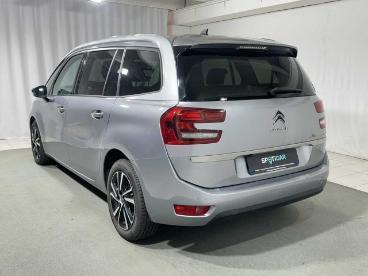 SPOTICAR Citroën C4 Spacetourer Grand Bluehdi 130 S And S Eat8 Shine Usata - Monovolume Diesel Grigio - Montagna In Valtellina - 502450736_3