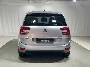SPOTICAR Citroën C4 Spacetourer Grand Bluehdi 130 S And S Eat8 Shine Usata - Monovolume Diesel Grigio - Montagna In Valtellina - 502450736_4