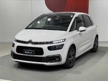 SPOTICAR Citroën C4 Spacetourer Bluehdi 130 S And S Feel Usata - Monovolume Diesel Bianco - Montagna In Valtellina - 502450737_1