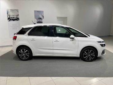 SPOTICAR Citroën C4 Spacetourer Bluehdi 130 S And S Feel Usata - Monovolume Diesel Bianco - Montagna In Valtellina - 502450737_2