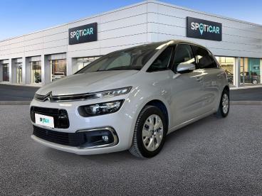 SPOTICAR Citroën C4 Spacetourer Bluehdi 130 S&s Eat8 Business Usata - Monovolume Diesel Beige - Vimercate - 1202458406_1