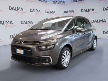SPOTICAR Citroën C4 Spacetourer 1.5 Bluehdi Business S&s 130cv Eat8 Usata - Monovolume Diesel Grigio - Solaro - 1202463124_1