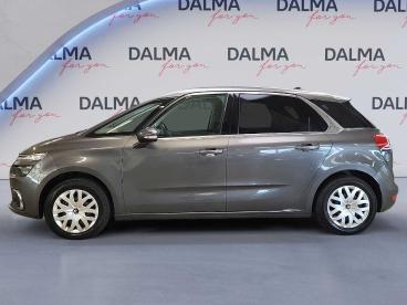 SPOTICAR Citroën C4 Spacetourer 1.5 Bluehdi Business S&s 130cv Eat8 Usata - Monovolume Diesel Grigio - Solaro - 1202463124_2