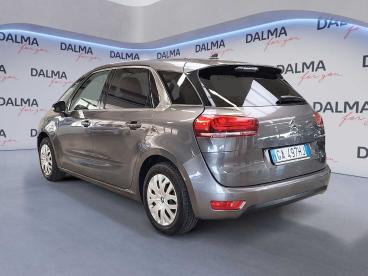 SPOTICAR Citroën C4 Spacetourer 1.5 Bluehdi Business S&s 130cv Eat8 Usata - Monovolume Diesel Grigio - Solaro - 1202463124_3