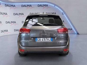 SPOTICAR Citroën C4 Spacetourer 1.5 Bluehdi Business S&s 130cv Eat8 Usata - Monovolume Diesel Grigio - Solaro - 1202463124_4