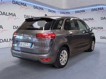 SPOTICAR Citroën C4 Spacetourer 1.5 Bluehdi Business S&s 130cv Eat8 Usata - Monovolume Diesel Grigio - Solaro - 1202463124_5