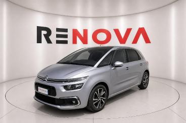SPOTICAR Citroën C4 Spacetourer Bluehdi 130 S&s Shine Usata - Monovolume Diesel Grigio - Modugno - 1202485748_1