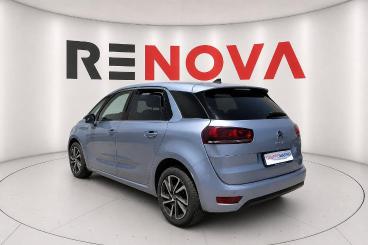 SPOTICAR Citroën C4 Spacetourer Bluehdi 130 S&s Shine Usata - Monovolume Diesel Grigio - Modugno - 1202485748_3