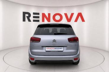 SPOTICAR Citroën C4 Spacetourer Bluehdi 130 S&s Shine Usata - Monovolume Diesel Grigio - Modugno - 1202485748_4