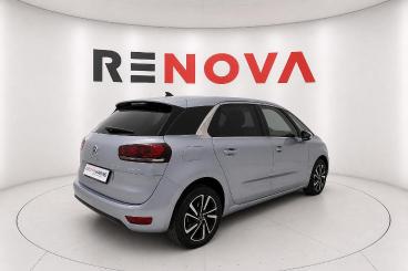 SPOTICAR Citroën C4 Spacetourer Bluehdi 130 S&s Shine Usata - Monovolume Diesel Grigio - Modugno - 1202485748_5