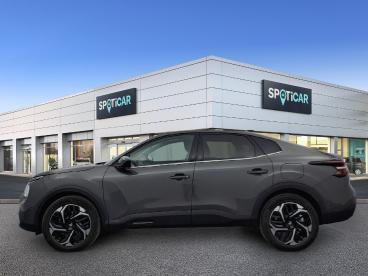 SPOTICAR Citroën C4 X Bluehdi 130 S&s Shine Eat8 Usata - Berlina Diesel Grau - Italia - 1202232710_4