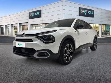 SPOTICAR Citroën C4 X 100kw E Shine 50kwh Usata - Berlina Elettrica Bianco - Sesto San Giovanni - 1202313589_1