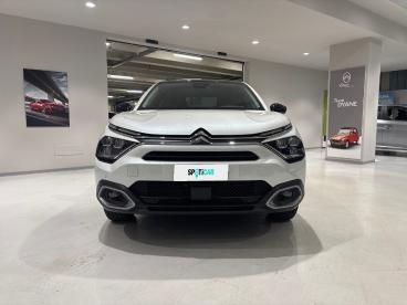 SPOTICAR Citroën C4 X 100kw E Shine 50kwh Usata - Berlina Elettrica Bianco - Sesto San Giovanni - 1202313589_2
