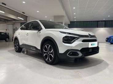 SPOTICAR Citroën C4 X 100kw E Shine 50kwh Usata - Berlina Elettrica Bianco - Sesto San Giovanni - 1202313589_3