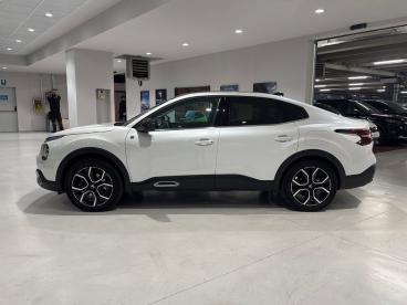 SPOTICAR Citroën C4 X 100kw E Shine 50kwh Usata - Berlina Elettrica Bianco - Sesto San Giovanni - 1202313589_4