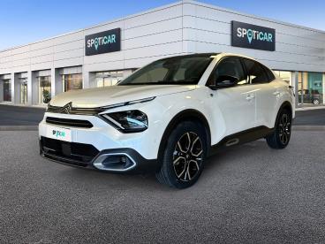 SPOTICAR Citroën C4 X 100kw E Shine 50kwh Usata - Berlina Elettrica Bianco - Sesto San Giovanni - 1202392785_1