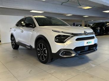 SPOTICAR Citroën C4 X 100kw E Shine 50kwh Usata - Berlina Elettrica Bianco - Sesto San Giovanni - 1202392785_3