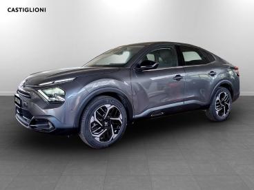 SPOTICAR Citroën C4 X 1.5 Bluehdi Shine S&s 130cv Eat8 Usata - Berlina Diesel Grigio - Varese - 1202490384_1