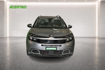 SPOTICAR Citroën C5 Aircross 2.0 Td Shine Usata - Suv Diesel Grigio - Cagliari - 502495058_2