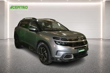 SPOTICAR Citroën C5 Aircross 2.0 Td Shine Usata - Suv Diesel Grigio - Cagliari - 502495058_3