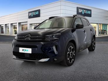 SPOTICAR Citroën C5 Aircross Hybrid 225 E-eat8 Shine Usata - Suv Ibrido Plug-in Blue - Italia - 1202222585_1