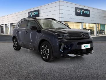 SPOTICAR Citroën C5 Aircross Hybrid 225 E-eat8 Shine Usata - Suv Ibrido Plug-in Blue - Italia - 1202222585_3