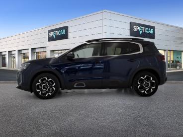 SPOTICAR Citroën C5 Aircross Hybrid 225 E-eat8 Shine Usata - Suv Ibrido Plug-in Blue - Italia - 1202222585_4