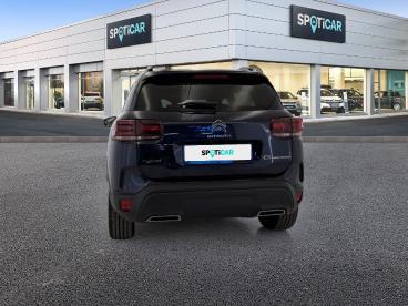 SPOTICAR Citroën C5 Aircross Hybrid 225 E-eat8 Shine Usata - Suv Ibrido Plug-in Blue - Italia - 1202222585_5
