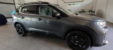 SPOTICAR Citroën C5 Aircross Hybrid 225 E-eat8 Plus Usata - Suv Ibrido Plug-in Grigio - Viterbo - 1202262697_2
